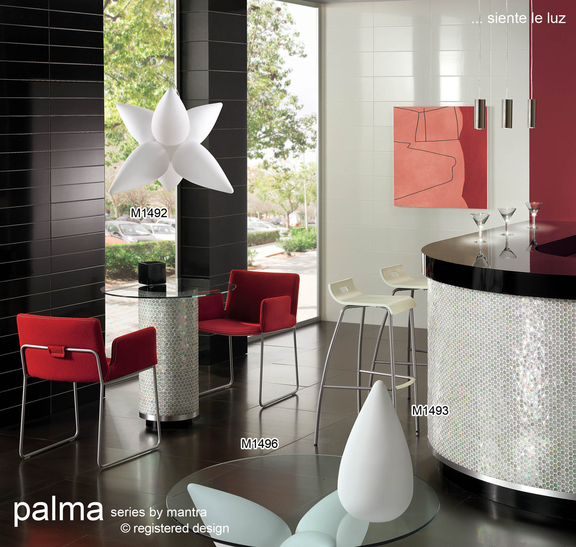 Palma Furniture Mantra Tables Palma Furniture Mantra Tables